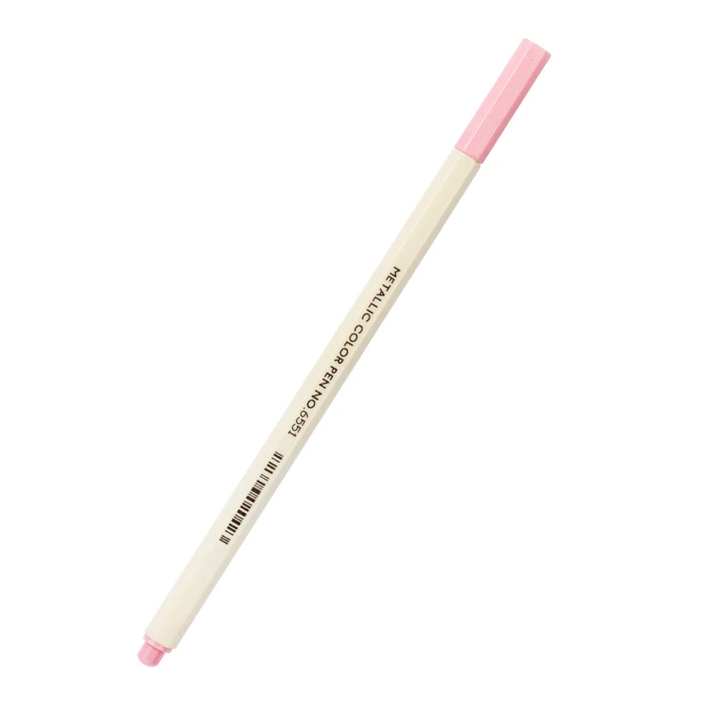 

XX9A Creative Art Marker Metallic Marker Pens Drawing Stationery for Adults Children Art Painting Learning Supplies