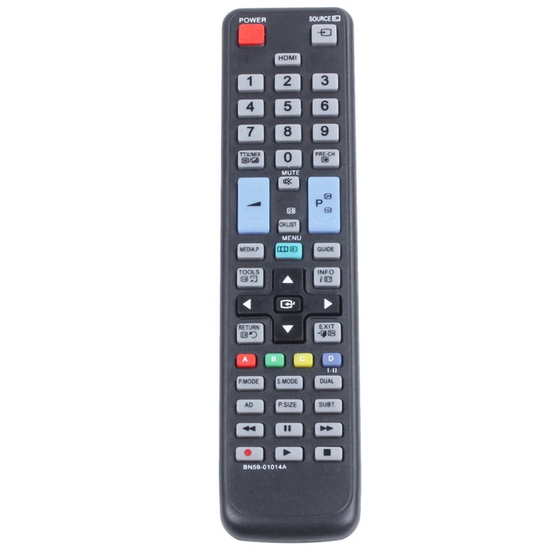 Замена BN59 01014A пульт дистанционного управления для Samsung TV|Пульты ДУ| |