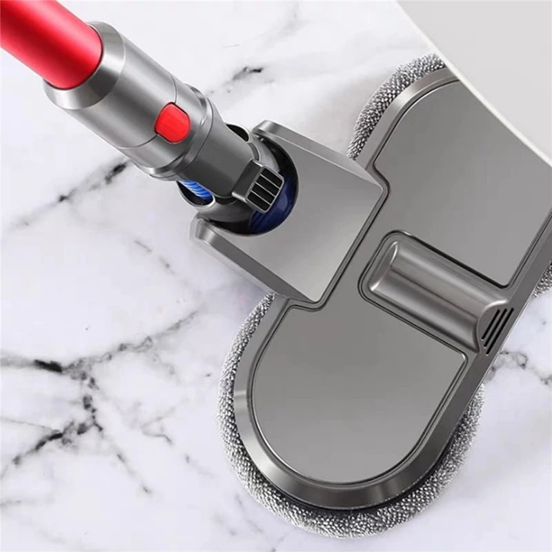 Швабра для Dyson V7 V8 V10 V11 электрическая щетка влажной уборки салфетка очистки