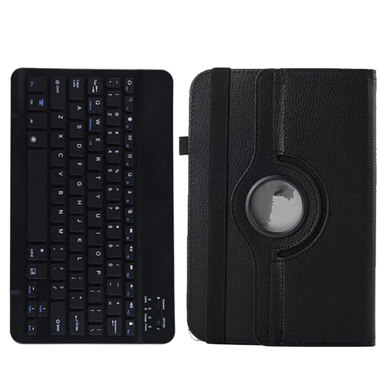 

Tablet Case+Keyboard for Teclast M40 Teclast P20HD ALLDOCUBE iPlay20 Wireless Keyboard+Flip Case