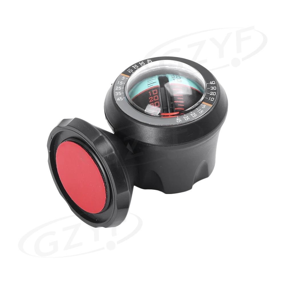 Индикатор наклона автомобиля Универсальный измеритель для большинства