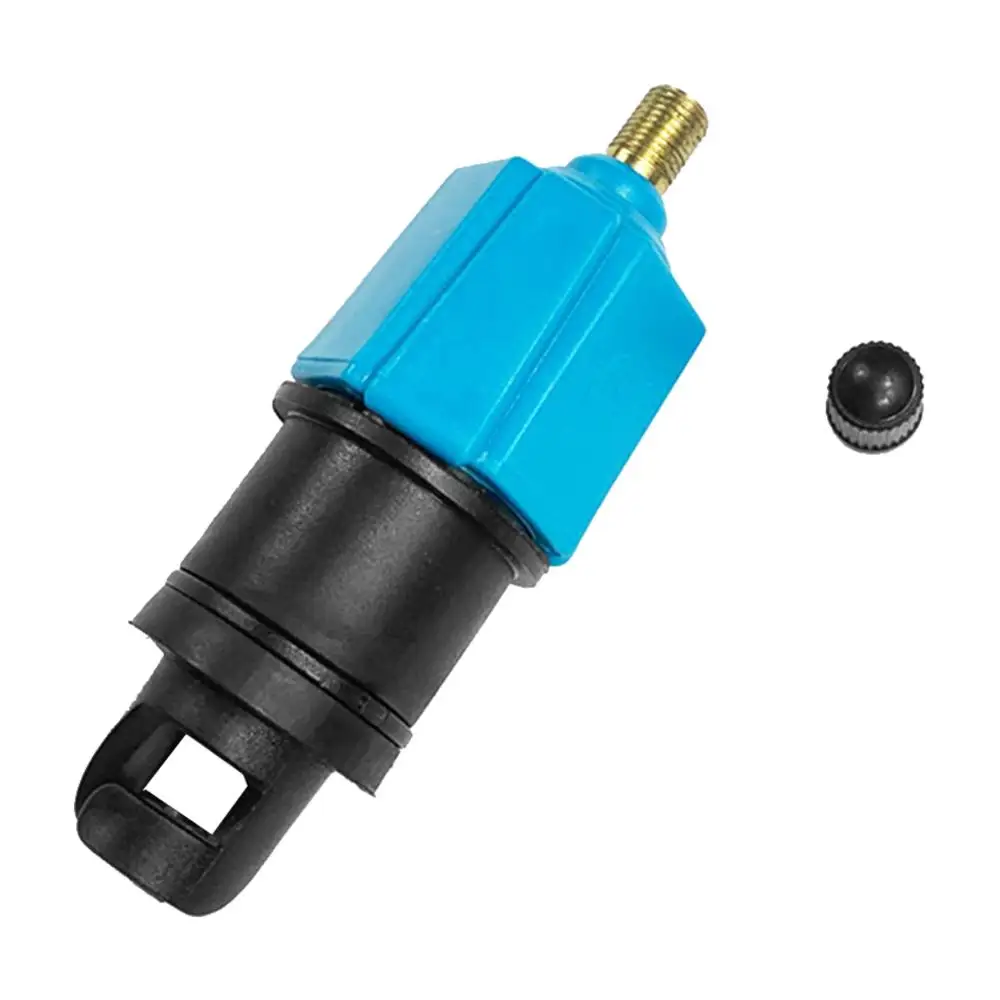 Rowing Surfboard Air Valve Inflatable Adapter Canoe Pump | Спорт и развлечения