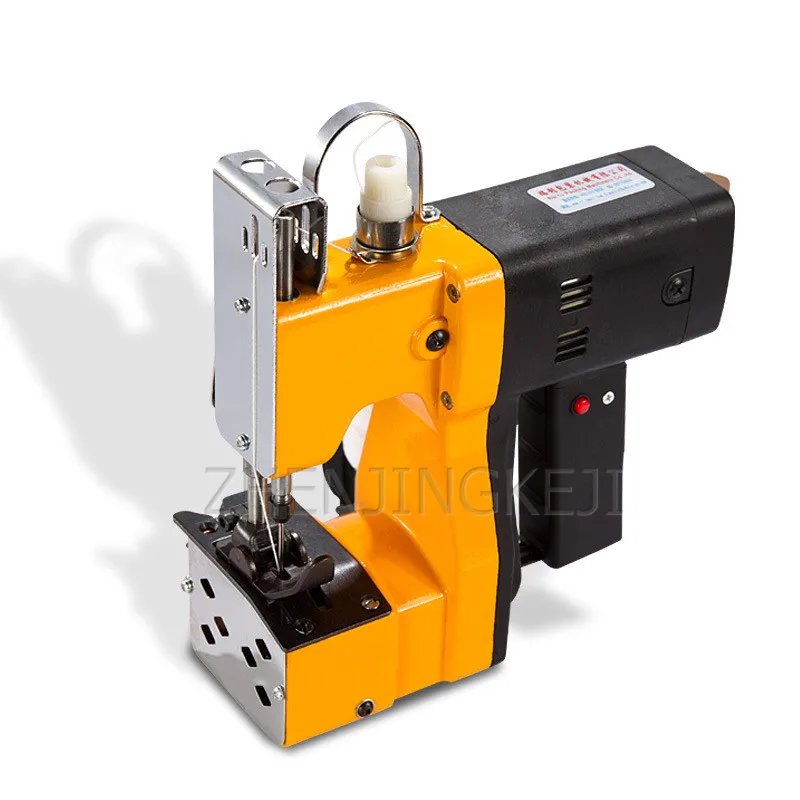 

220V Gun-Type Portable Electric Sewing Machine Is Small And Convenient Suitable For Packaging Work In A Variety Of Industries