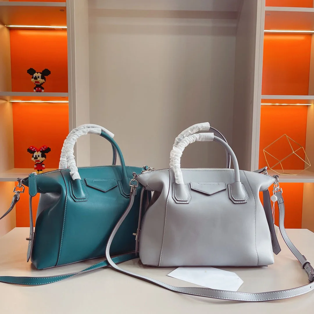 

2021 new women's Boston bag large capacity one shoulder cross carry dumpling