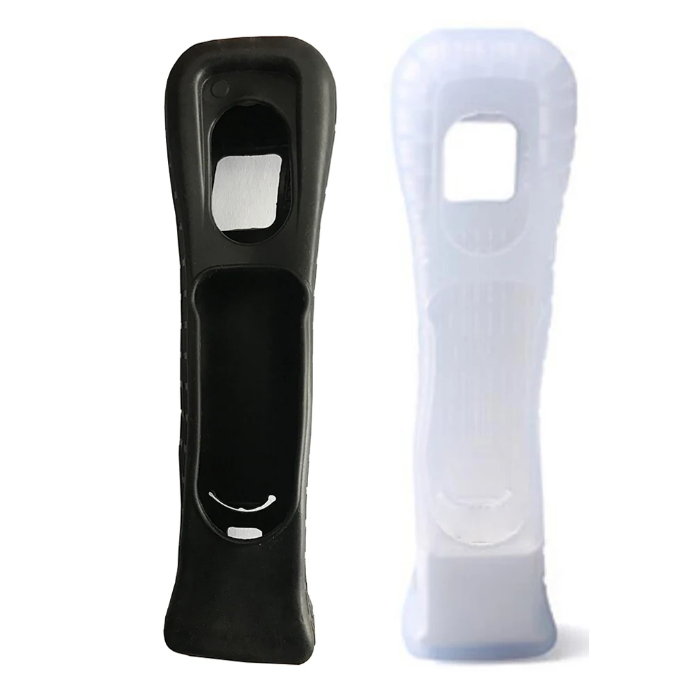 Силиконовый чехол для пульта wii remote Soft Cover защитный с длинным рукавом Nintendo Wii Remote