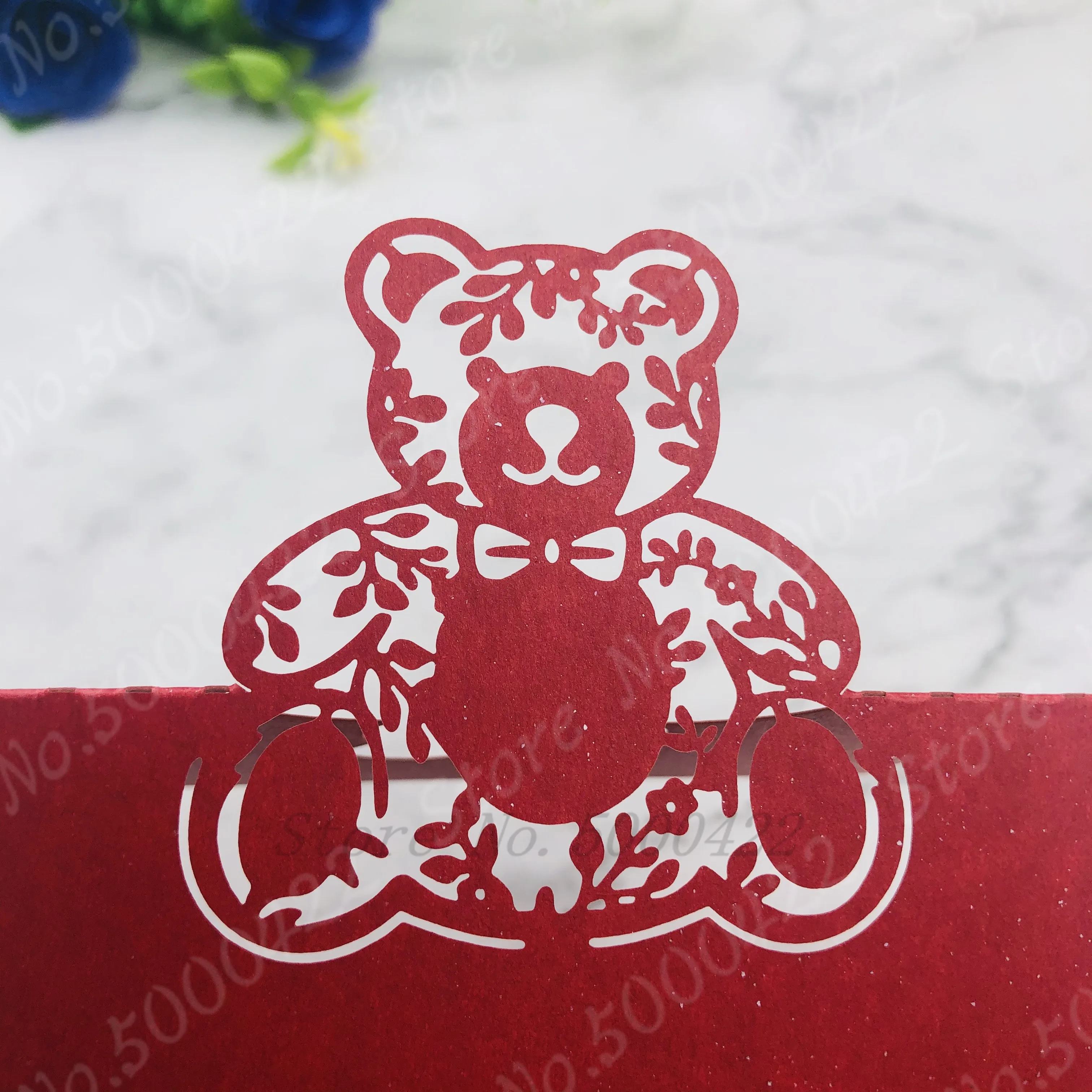 50 шт. декоративные карточки для детского дня рождения|Открытки и приглашения| |