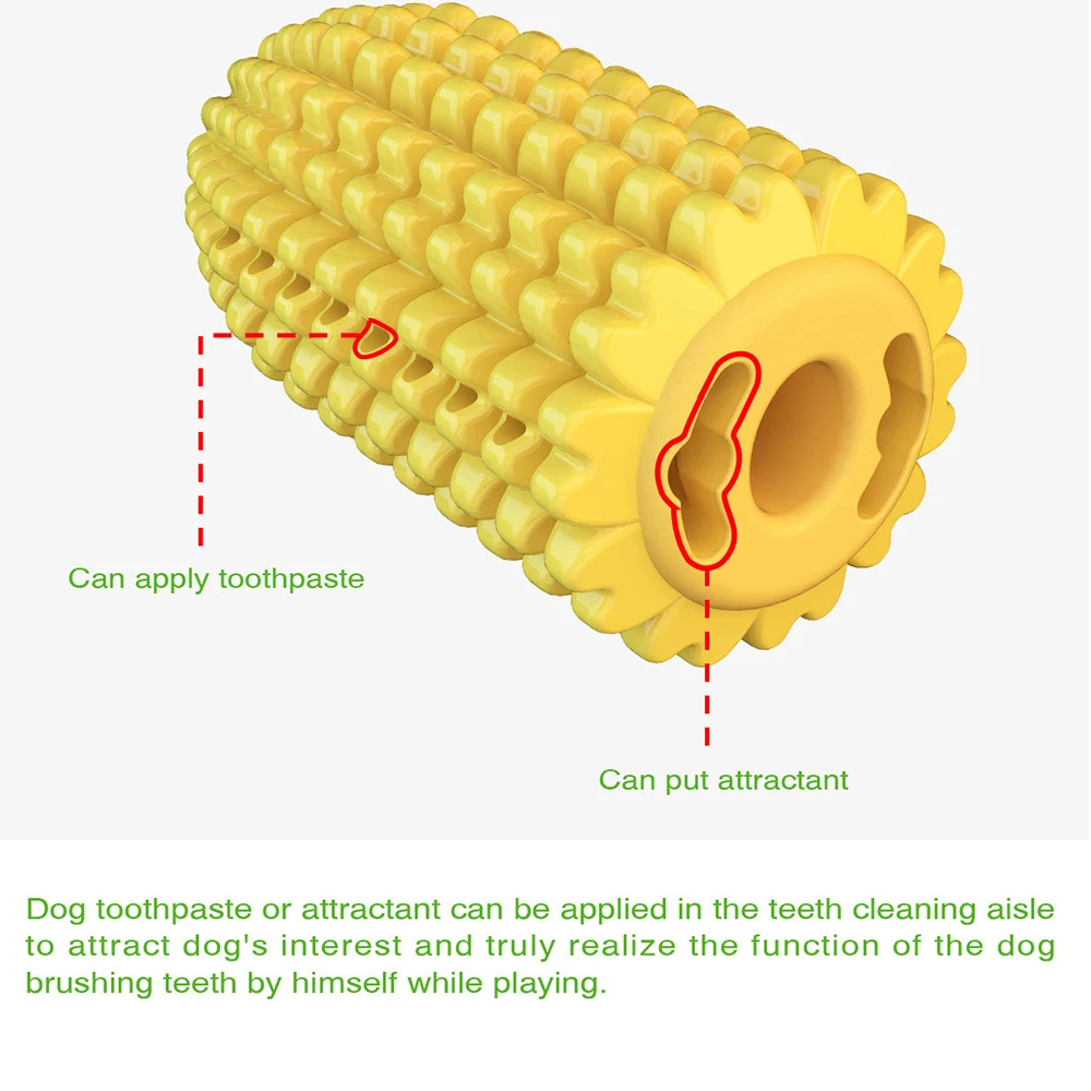 Прочная жевательная игрушка для собак молярная палочка резиновая пазл щенков