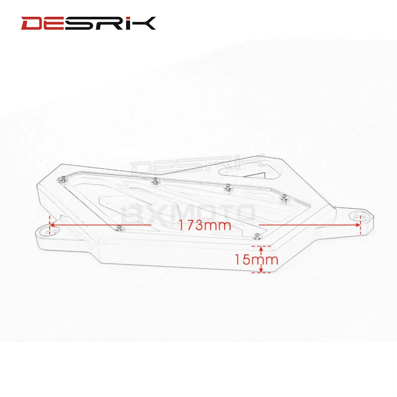 Для Yamaha YZF R3 MT03 MT25 2015 2018 ABS 2017 R25 2013 Moto CNC корпус отверстия рамы для переднего