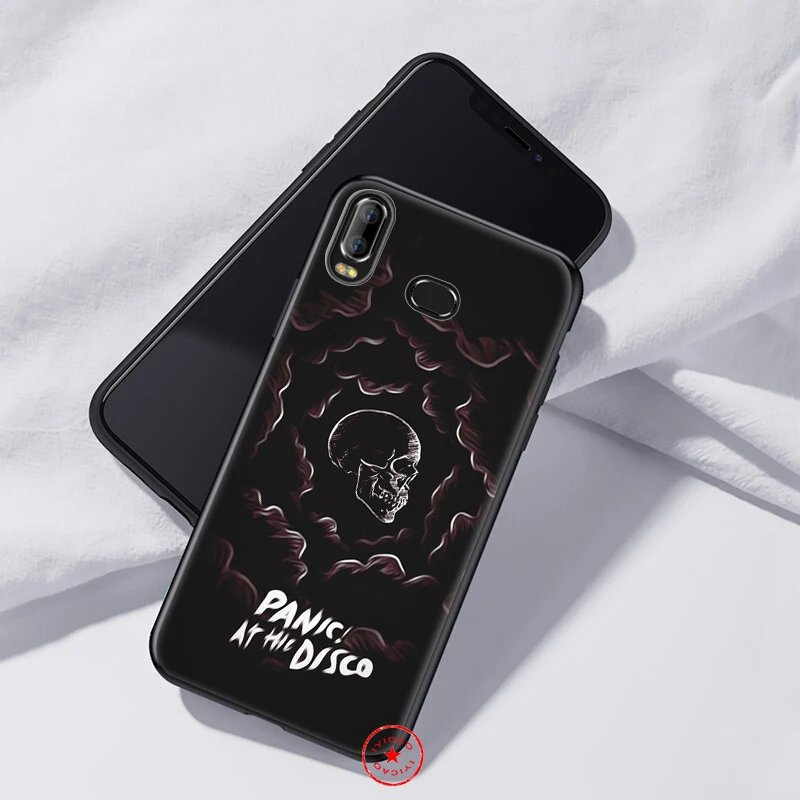 Panic! At The Disco мягкий для samsung Galaxy A70s A50s A40s A30s A20s A20E A10s чехол телефона задняя крышка |