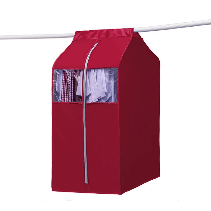 Распродажа чехол для платья пылезащитный органайзер одежды костюма одежды|Чехлы