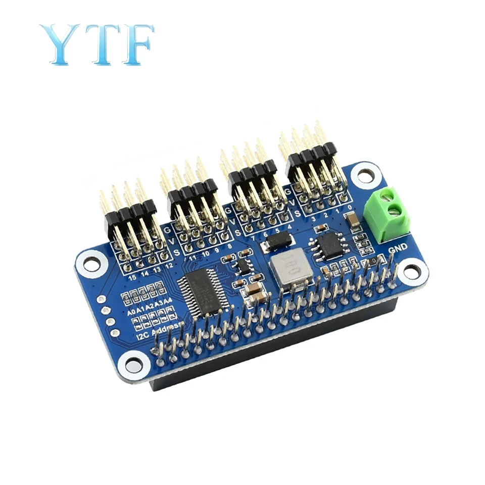 Raspberry Pi        Sup  16-  I2C