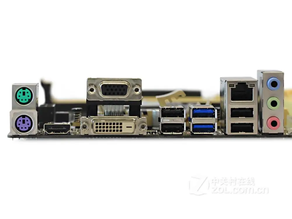 Материнская плата Asus Z87-K Z87 LGA 1150 DDR3 32G SATA3 для процессора 22 нм USB3.0