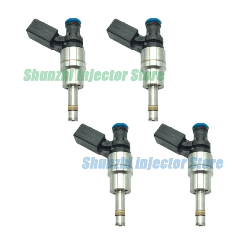 Форсунка для топливного инжектора volkswagen PASSAT B6 2 0 4 шт. OEM:06F906036A 0261500020 | Топливный инжектор -32813124655