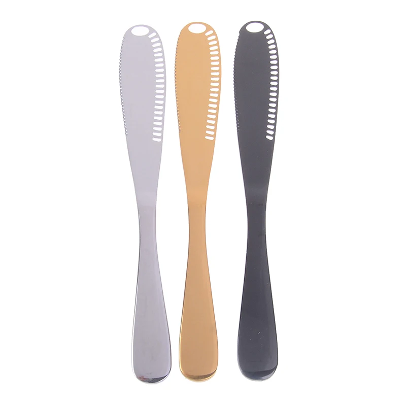 Многофункциональный нож для масла и сыра из нержавеющей стали джем