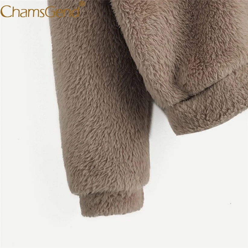 Женская флисовая толстовка с капюшоном теплый пуловер длинным рукавом и