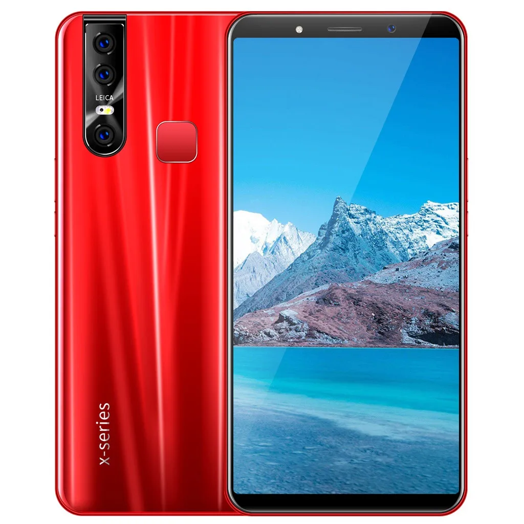 Usb зарядное устройство power banknow 6,3 дюймовый смартфон wifi Bluetooth Android 9,1 1G 4ROM 3g мобильный телефон для звонков