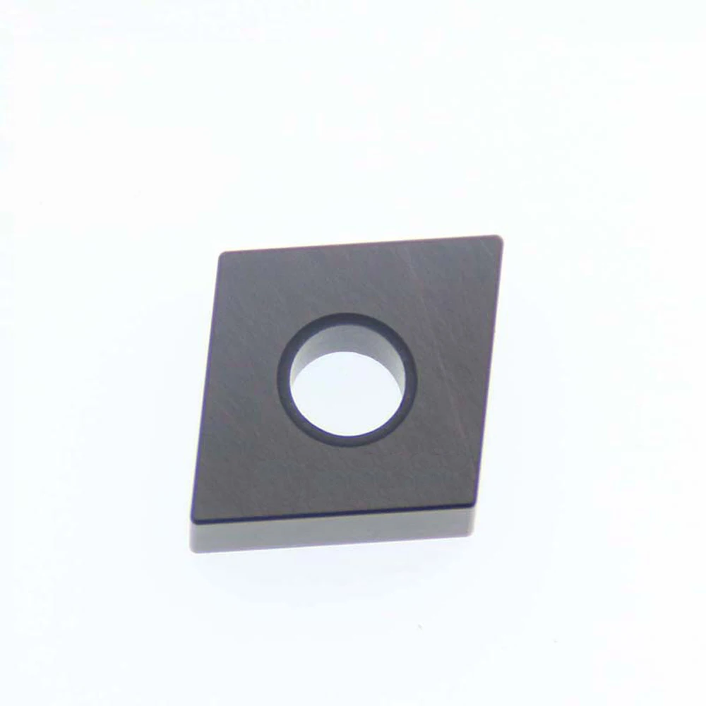 

Original Carbide Inserts CNGA120404 A65 CNC Quenching Tool Good Quality CNGA120404T02025 Hard Turning Plates Lathe Machine R0.4