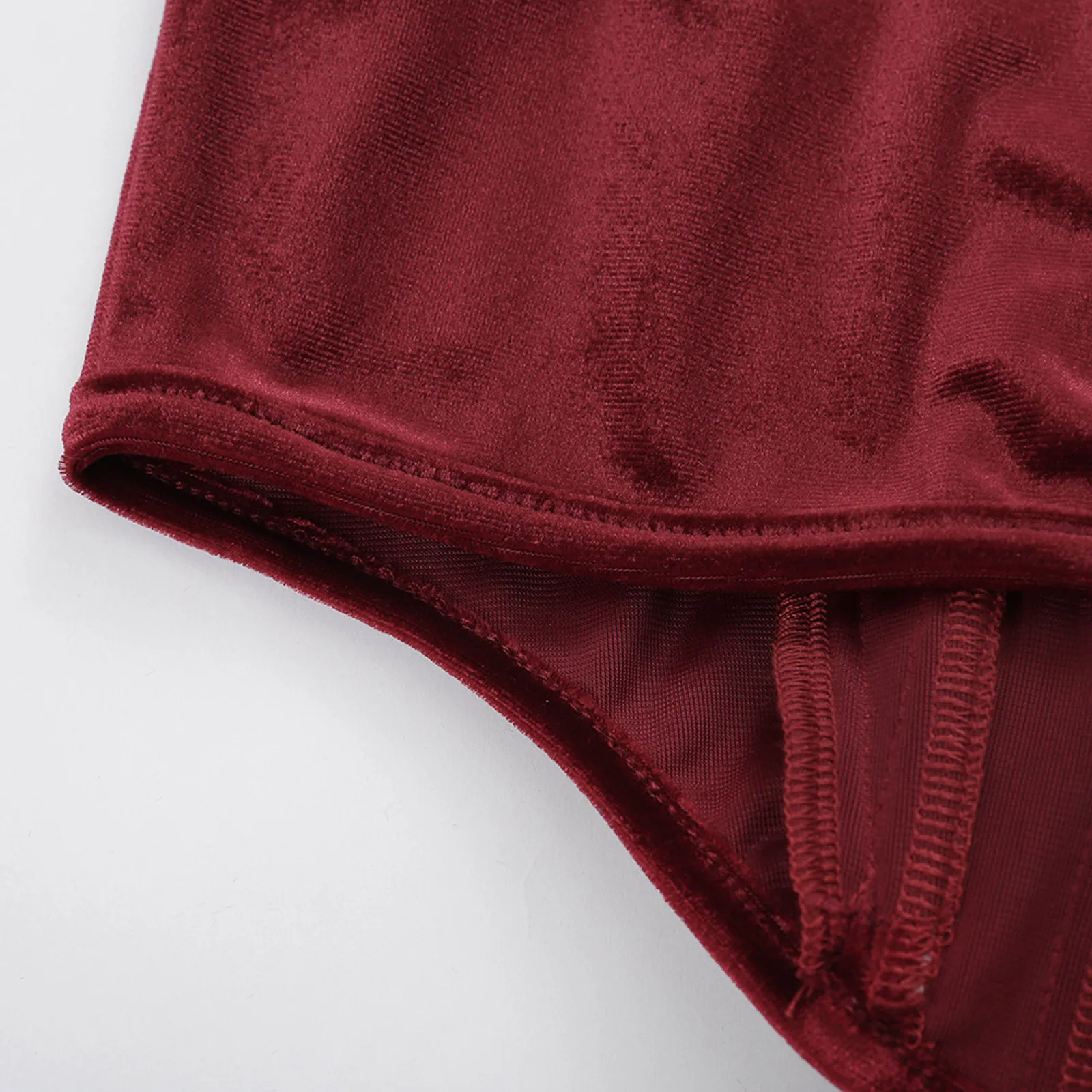 Женская Летняя мода на бретельках тонкий короткий бархатный маленький жилет 2021