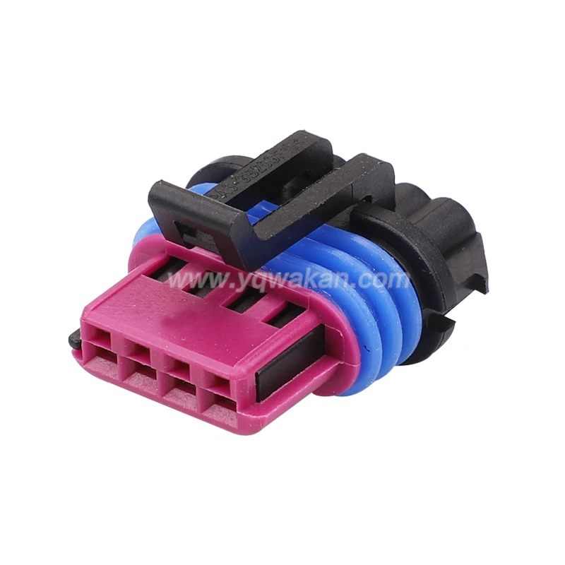 2sets 4pin delphi housing plug waterproof electrical wiring harness connector 15354716 | Обустройство дома