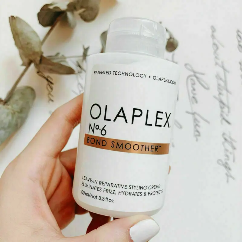 Olaplex No.6 смягчающий Восстанавливающий уход за волосами Creme 100 мл |