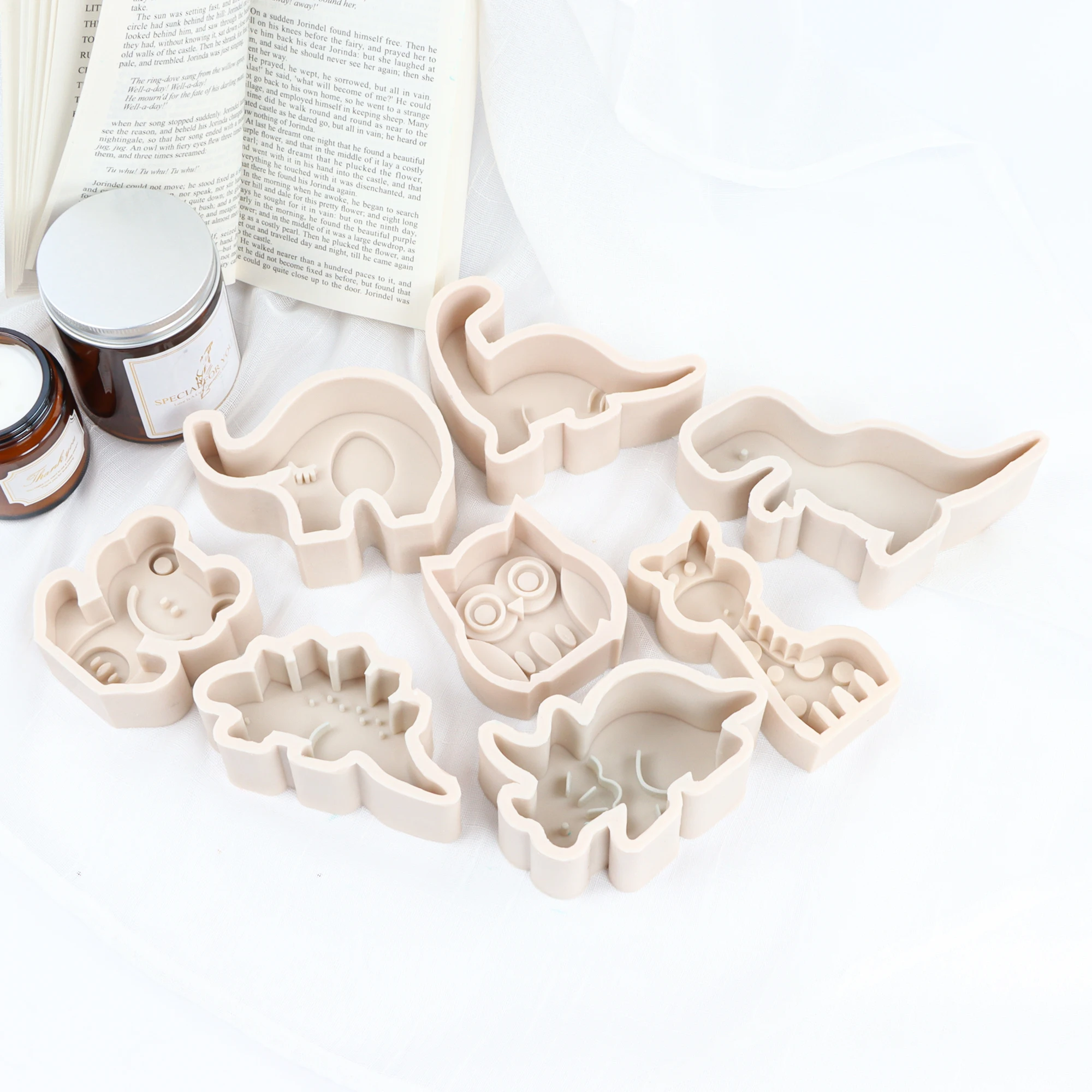 Мультяшная фотоформа орнамент из эпоксидной смолы инструмент для рукоделия