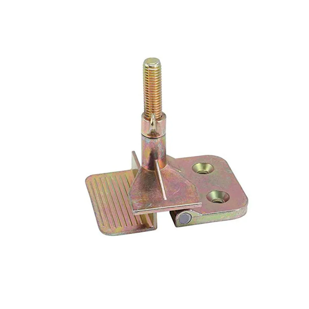 2 шт. цинковый сплав латунь трафаретная печать зажимы шарнирный зажим Бабочка