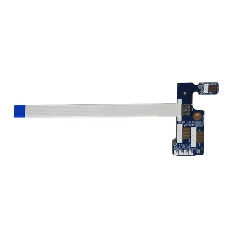 Плата переключателя включения и выключения ноутбука для Aspir 5350 5750 5750G 5755 5780, кнопка питания с кабелем P5WE0 LS-6902P LS-6905, оригинал