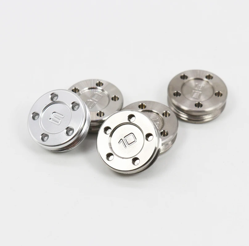 Гольф Пользовательские Клюшки Набор весов практика винт комплект ключ дюймовый