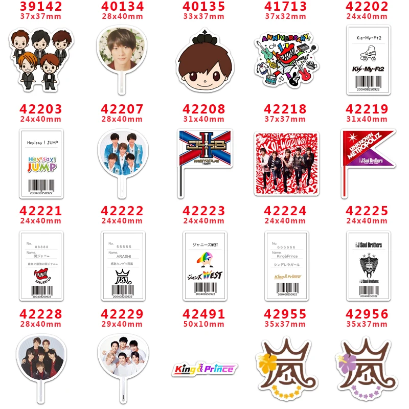 Бесплатная доставка 30 шт. мультяшный персонаж Φ PR 39142|Принадлежности для