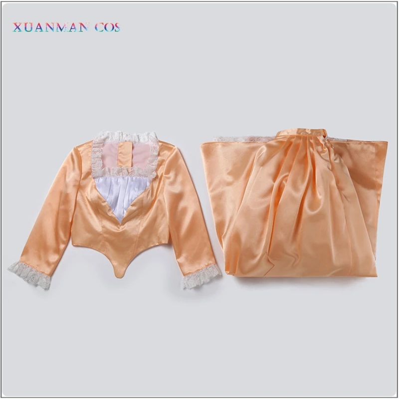 Костюм Гамильтона Анжелика женское платье в стиле колоний бальное викторианская