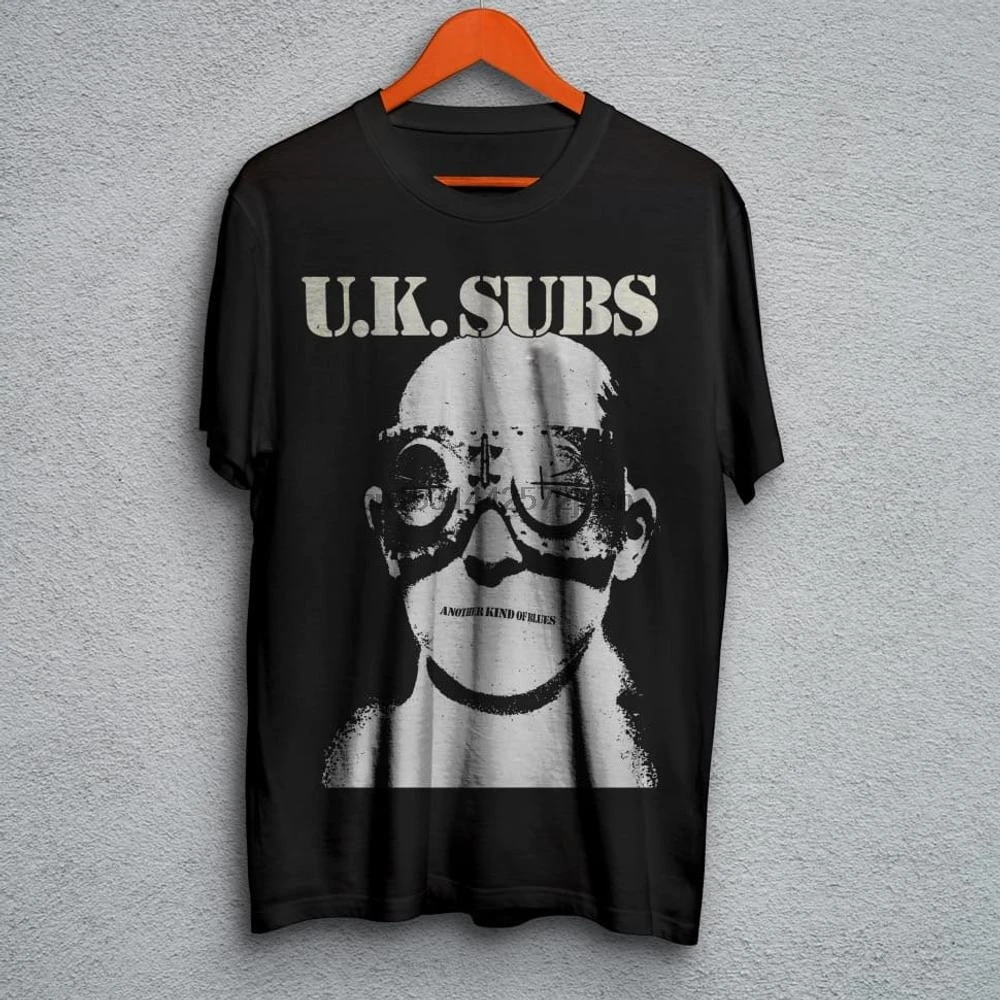 Футболка uk subs |