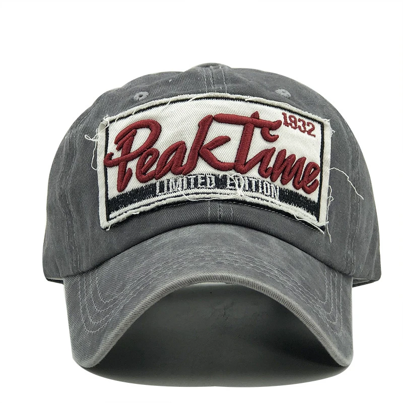 Бейсболка с вышивкой для мужчин и женщин кепка рыбалки отца летняя | Аксессуары