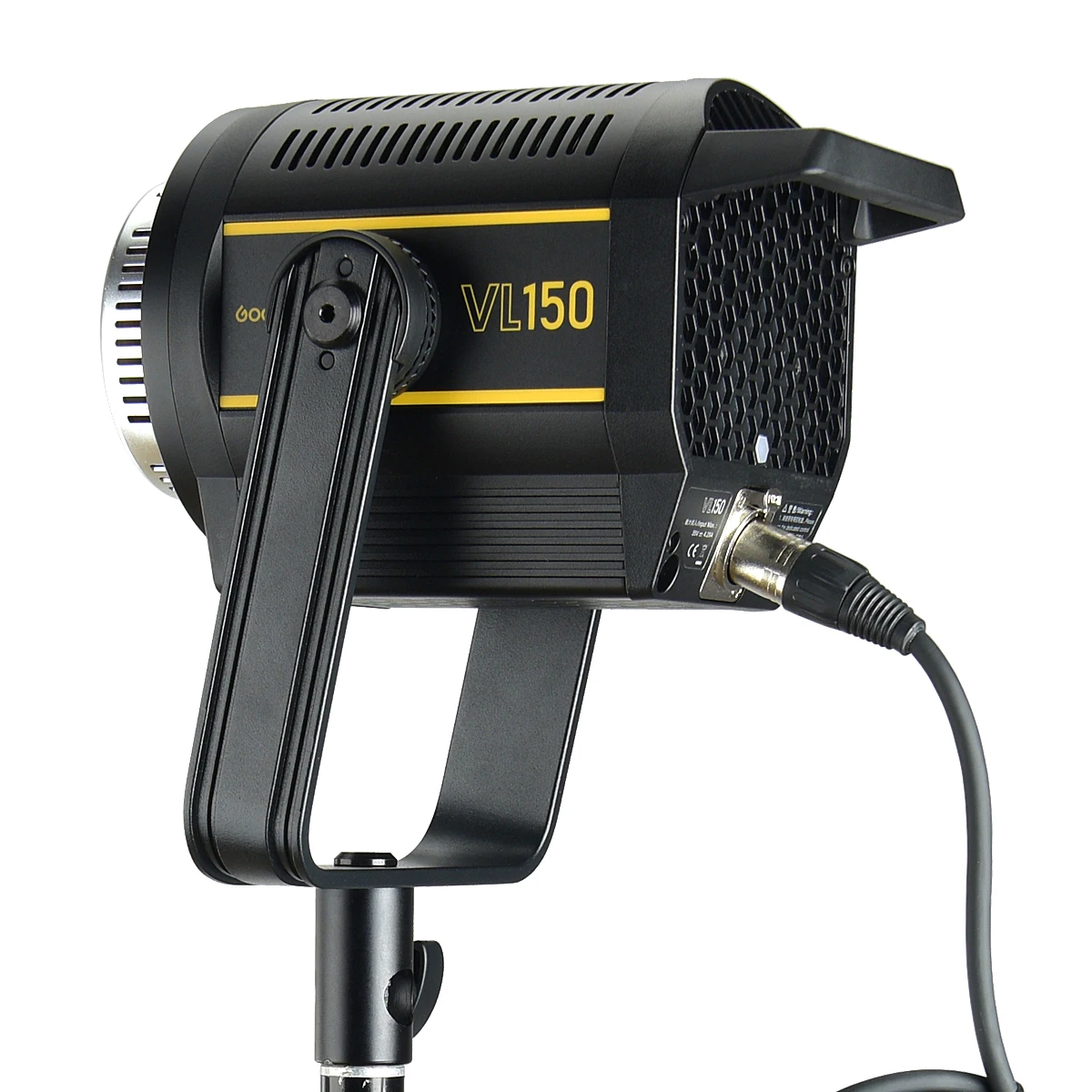 В наличии Godox VL150 VL-200 VL300 5600K белая версия LED светильник непрерывный выход Bowens Mount