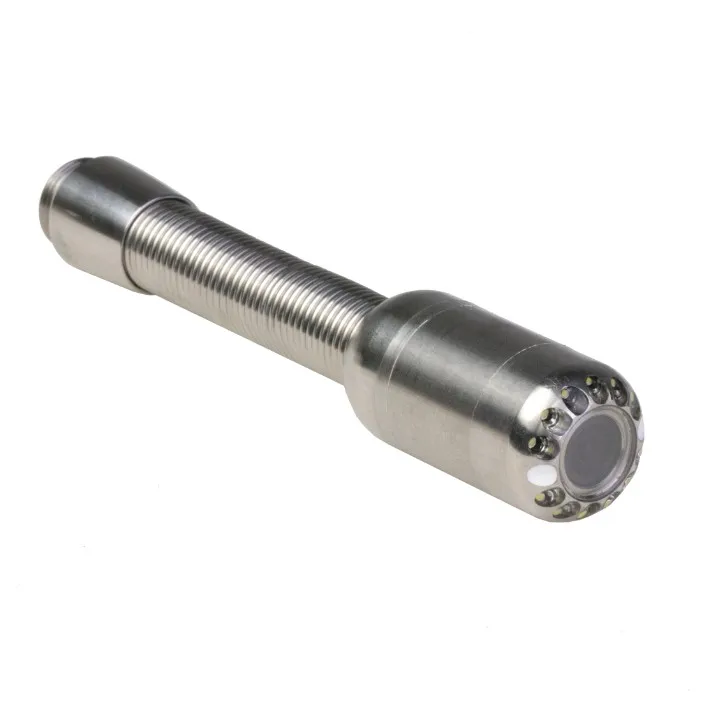 Викам канализационная камера 23 мм Водонепроницаемая труба видео Инспекционная