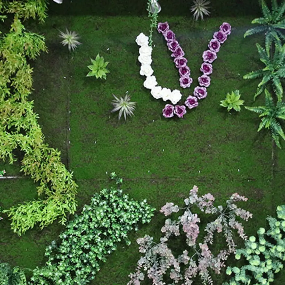 

Искусственный экологически чистый Искусственный мох, искусственный полипропилен, простой в обслуживании, специальные реквизиты для фотос...