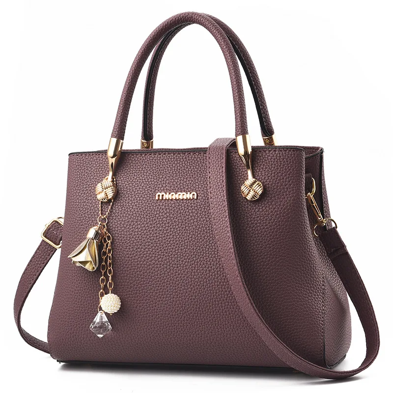 

Сумки для женщин 2021 Новая модная удобная дикая роскошная дизайнерская сумка большая сумка Вместительная сумка-мессенджер через плечо