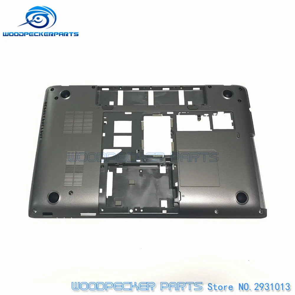 Новый ноутбук база нижний чехол D крышка для Toshiba P850 P855 серии часть номер оболочки