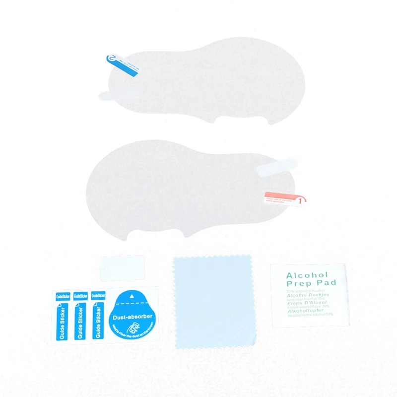 

Motorcycle Cluster Scratch Protection Film Screen Protector for Benelli LEONCINO 500 LEONCINO500