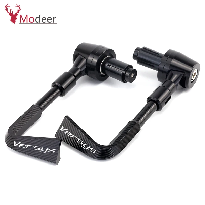 

For Kawasaki VERSYS 1000 650 300x (650cc) VERSYS300X VERSYS650 versys1000 Handlebar Grips Guard Brake Clutch Levers Protector