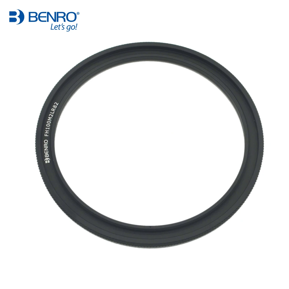 Benro переходное кольцо FH100M2LR67/72/77/82 мм FH100M2LRV1 FH100M2LRV2 FH100M2LRL1 для FH100M2 держатель