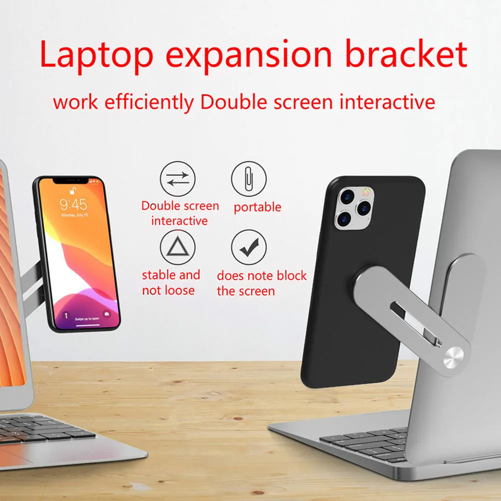 держатель для телефона магн