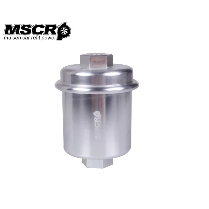 Спортивный универсальный синий Алюминиевый высокопроизводительный топливный