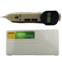 auto electronic acupuncture diagnostic device and acupuncture pen