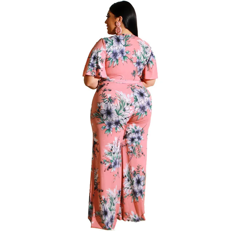 Полосатый Для женщин Верхняя одежда из двух частей Сезон лето брюки с широкими