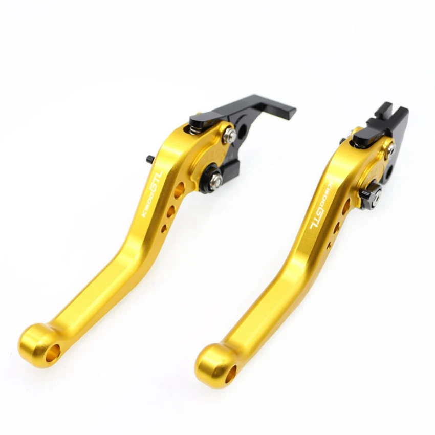 CNC Короткие сцепные рычаги мотоциклетные ручки ручного тормоза для BMW R1200GS