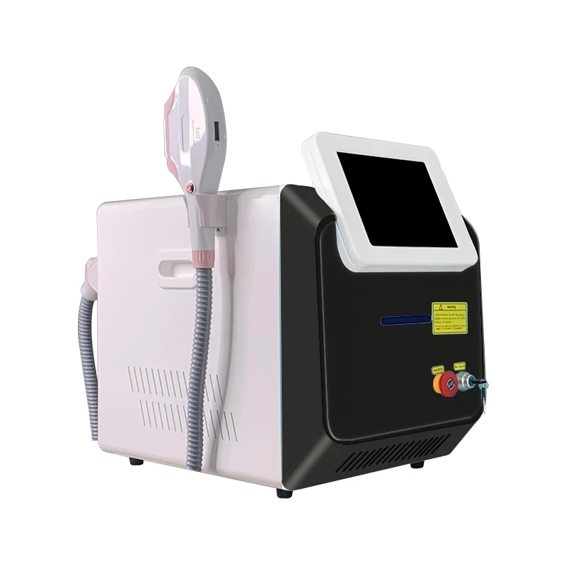 

4 In 1 360 Magneto OPT IPL SHR Hair Removal Nd Yag Laser Tattoo 1064nm 532nm Removal Beauty Machine Skin Beauty Tool