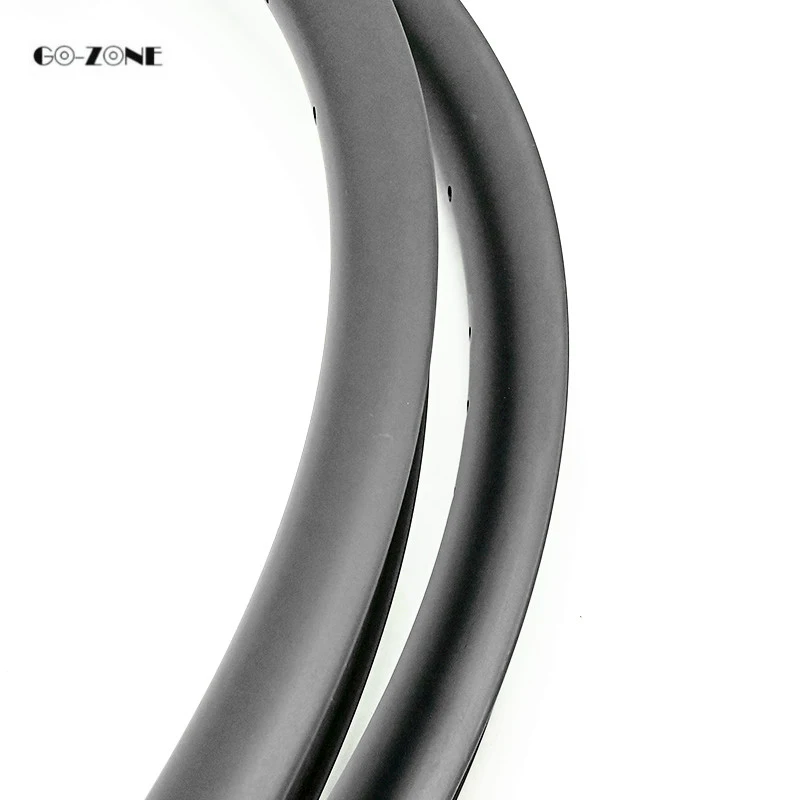 29er MTB AM Асимметричный 40x28 мм бескамерные Углеродные колеса глянцевый/матовый горный велосипед карбоновая оправа bicicleta aro 29