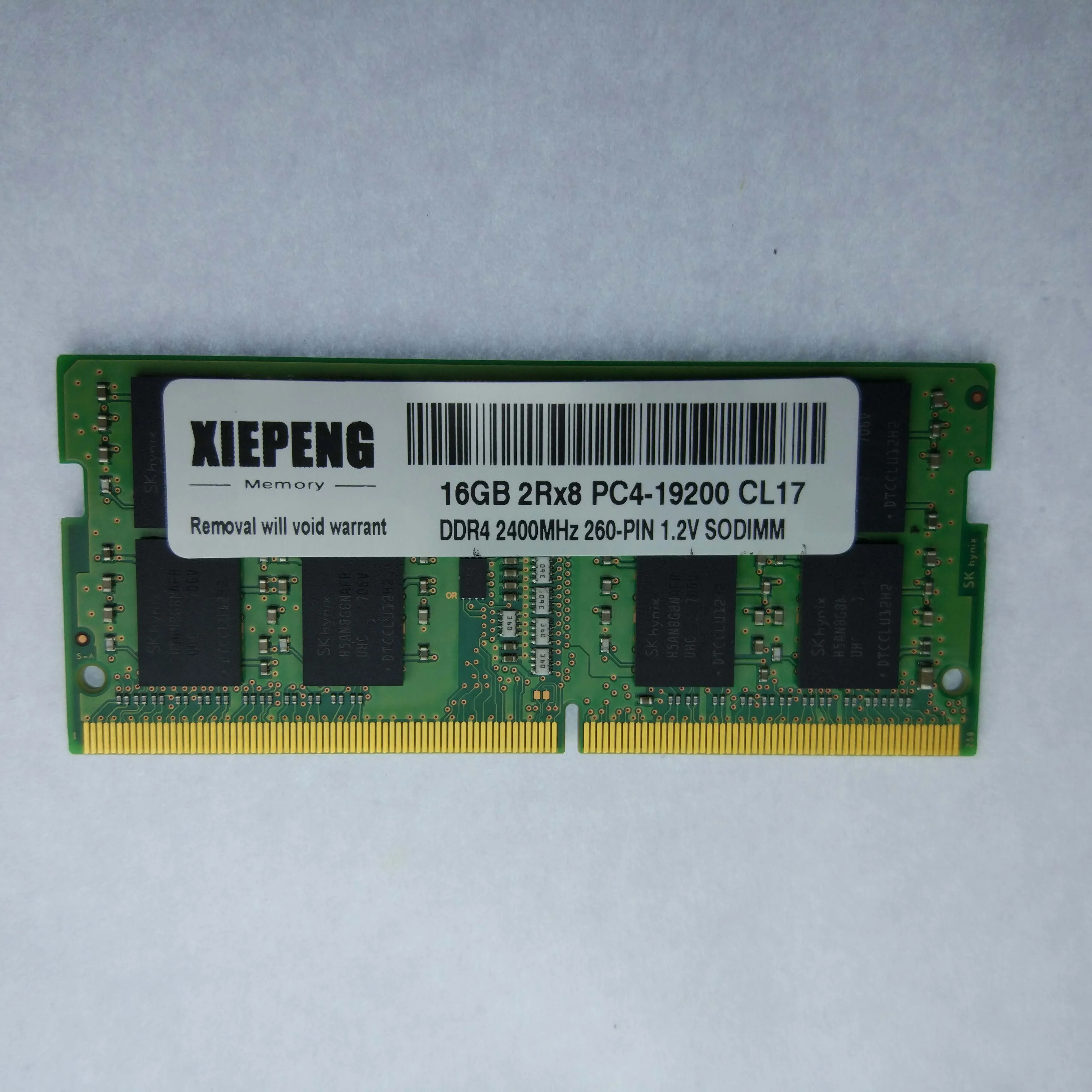 Оперативная память SODIMM для DELL Precision 5520 7520 7710 все-в-одном 16 ГБ DDR4 5720 2400 МГц 19200 8 PC4 4 Гб