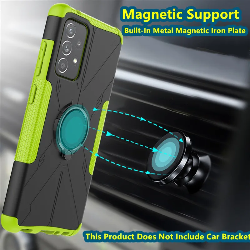for coever infinix hot 10 play case for infinix hot 10 play capas bumper magnetic holder for cover infinix hot 10 play fundas free global shipping