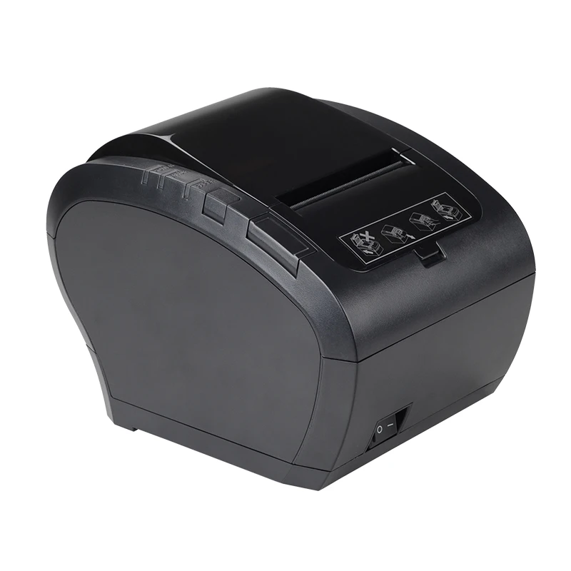 Xprinter 80 мм термопринтер POS принтер USB Bluetooth Ethernet порт с автоматическим резаком Поддержка Android, iOS, Планшет iPad